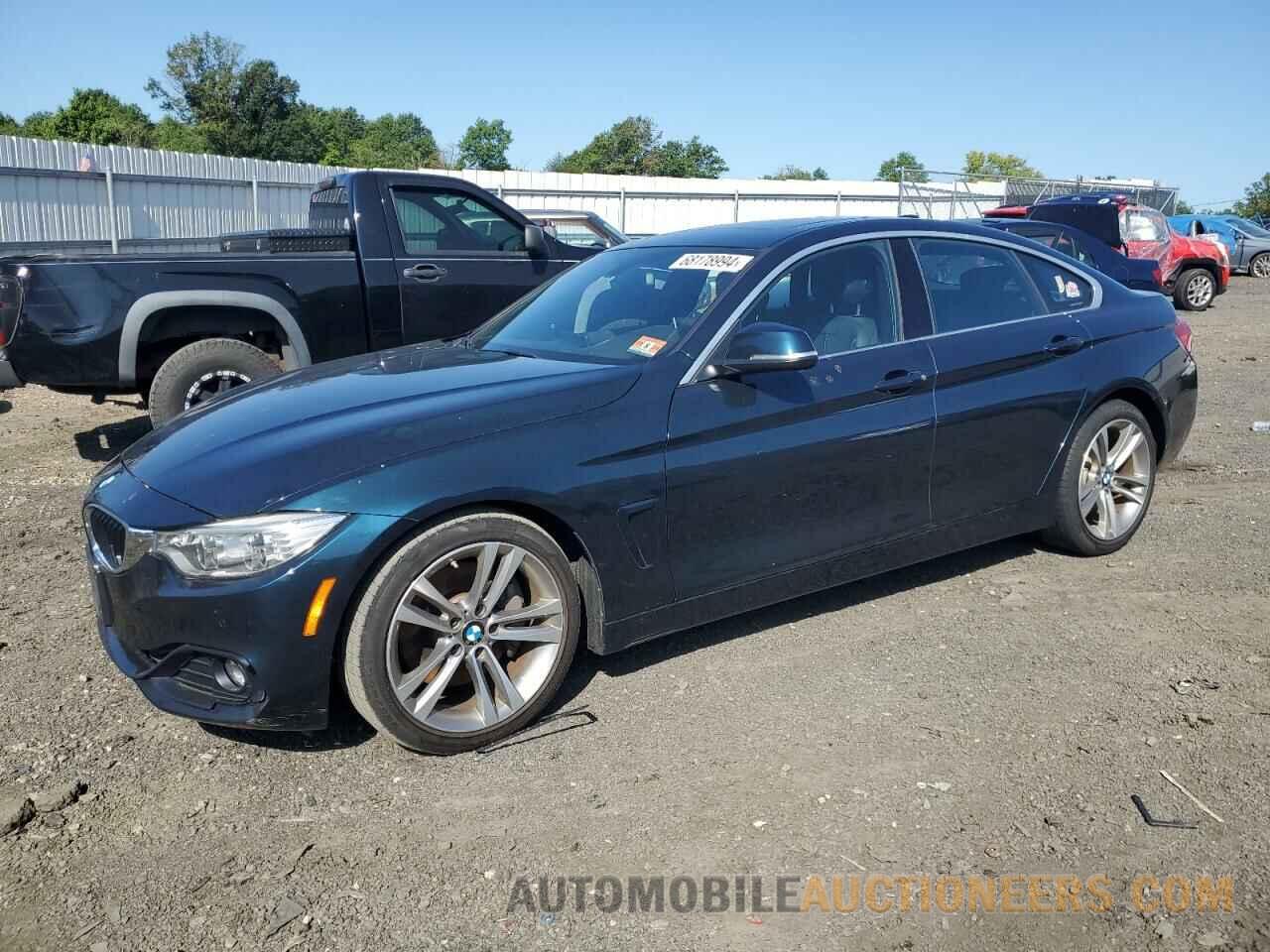 WBA4E3C34HG187530 BMW 4 SERIES 2017