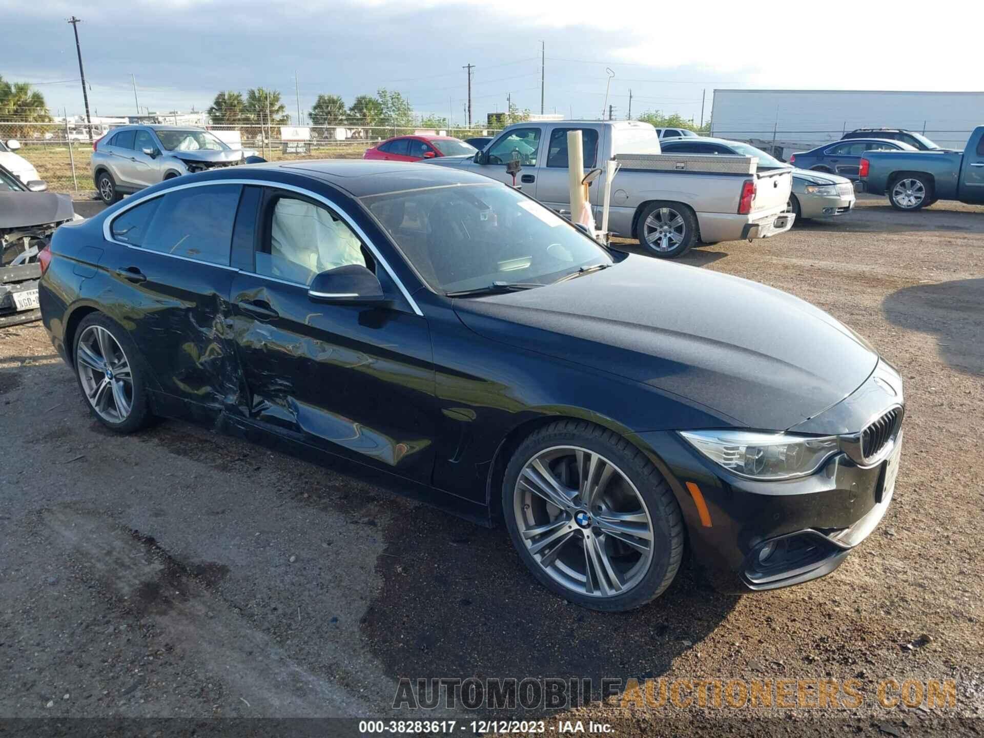 WBA4E3C34HG187561 BMW 440I 2017