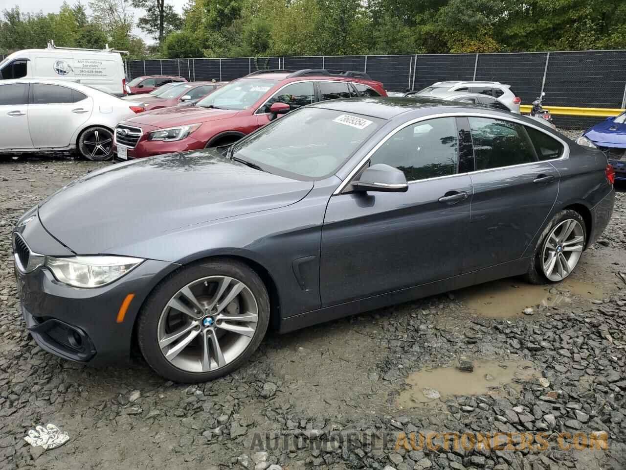 WBA4E3C38HG826198 BMW 4 SERIES 2017