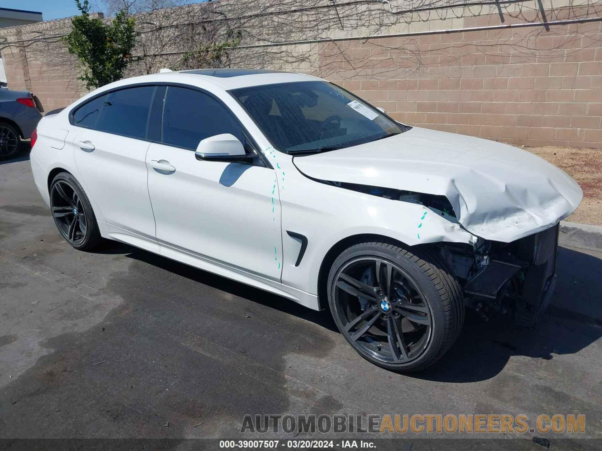 WBA4E3C50HG187008 BMW 440I GRAN COUPE 2017