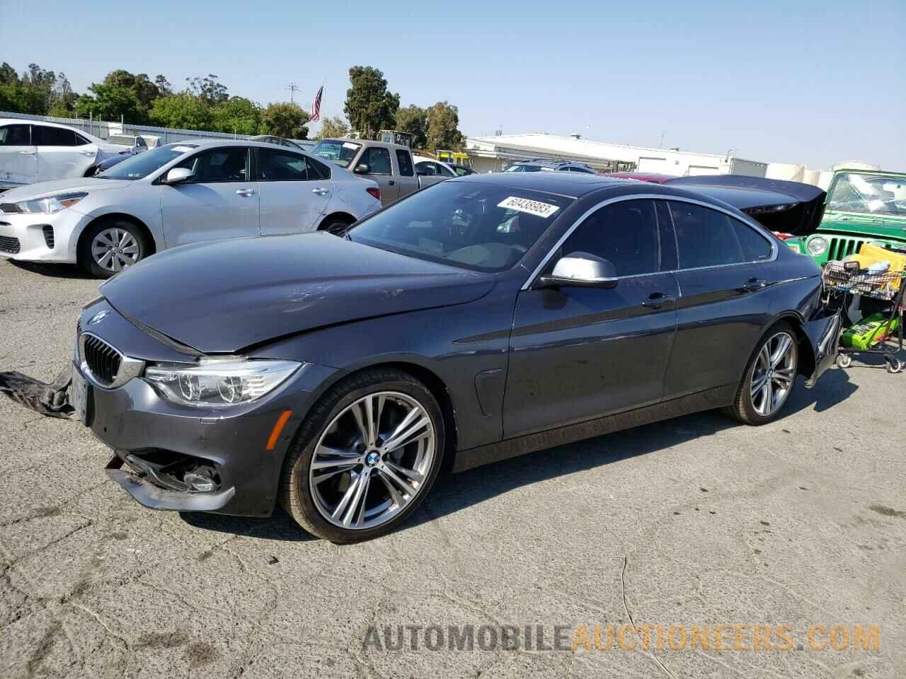 WBA4E3C50HG187168 BMW 4 SERIES 2017