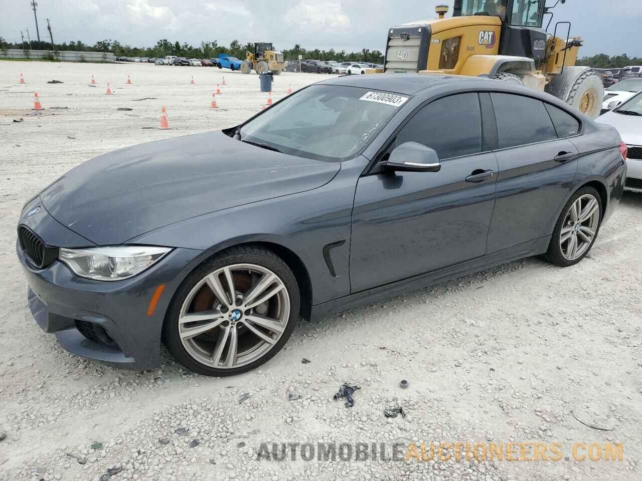 WBA4E3C51HG186840 BMW 4 SERIES 2017