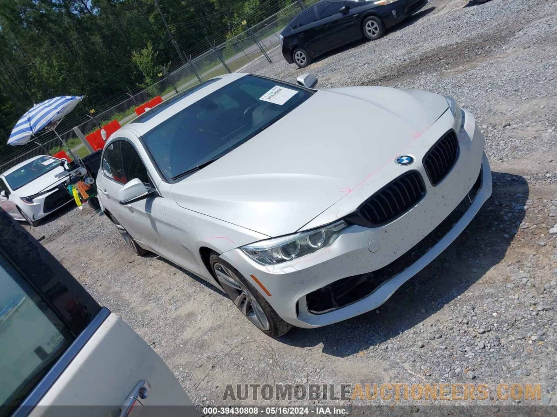 WBA4E3C51HG187034 BMW 440I 2017