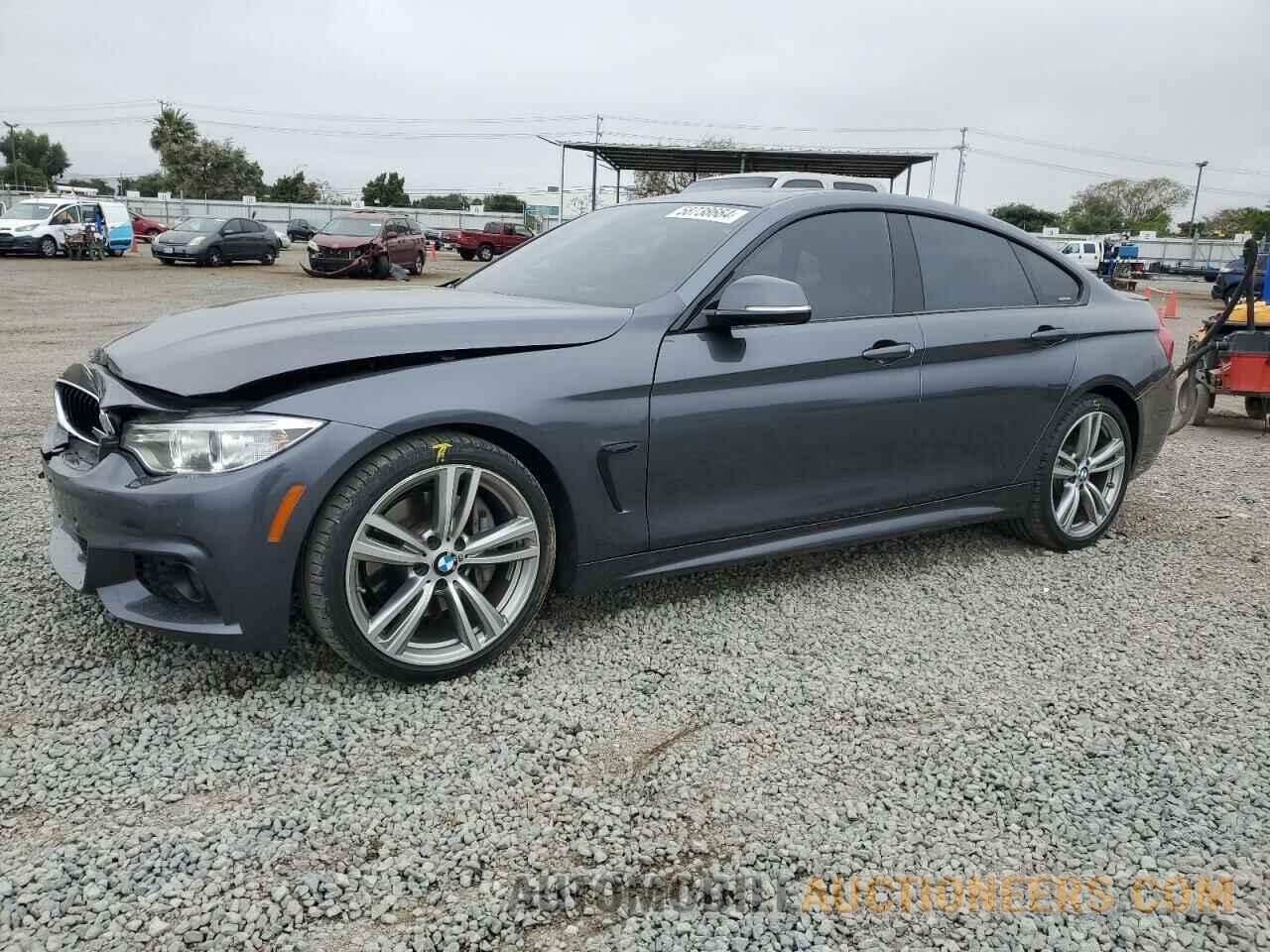 WBA4E3C51HG187292 BMW 4 SERIES 2017