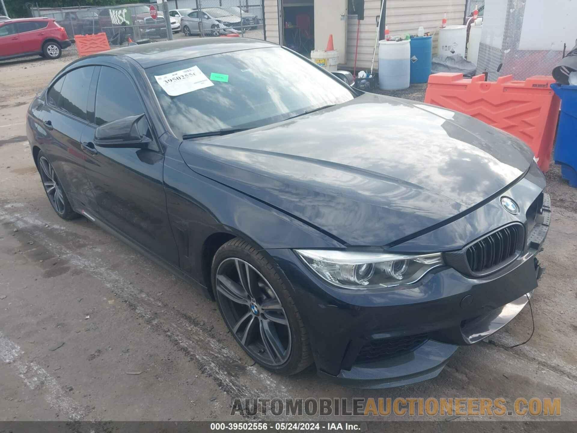 WBA4E3C52HG186751 BMW 440I 2017