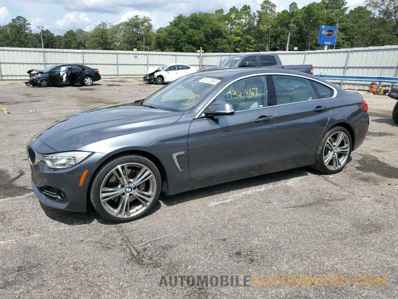 WBA4E3C53HG186824 BMW 4 SERIES 2017