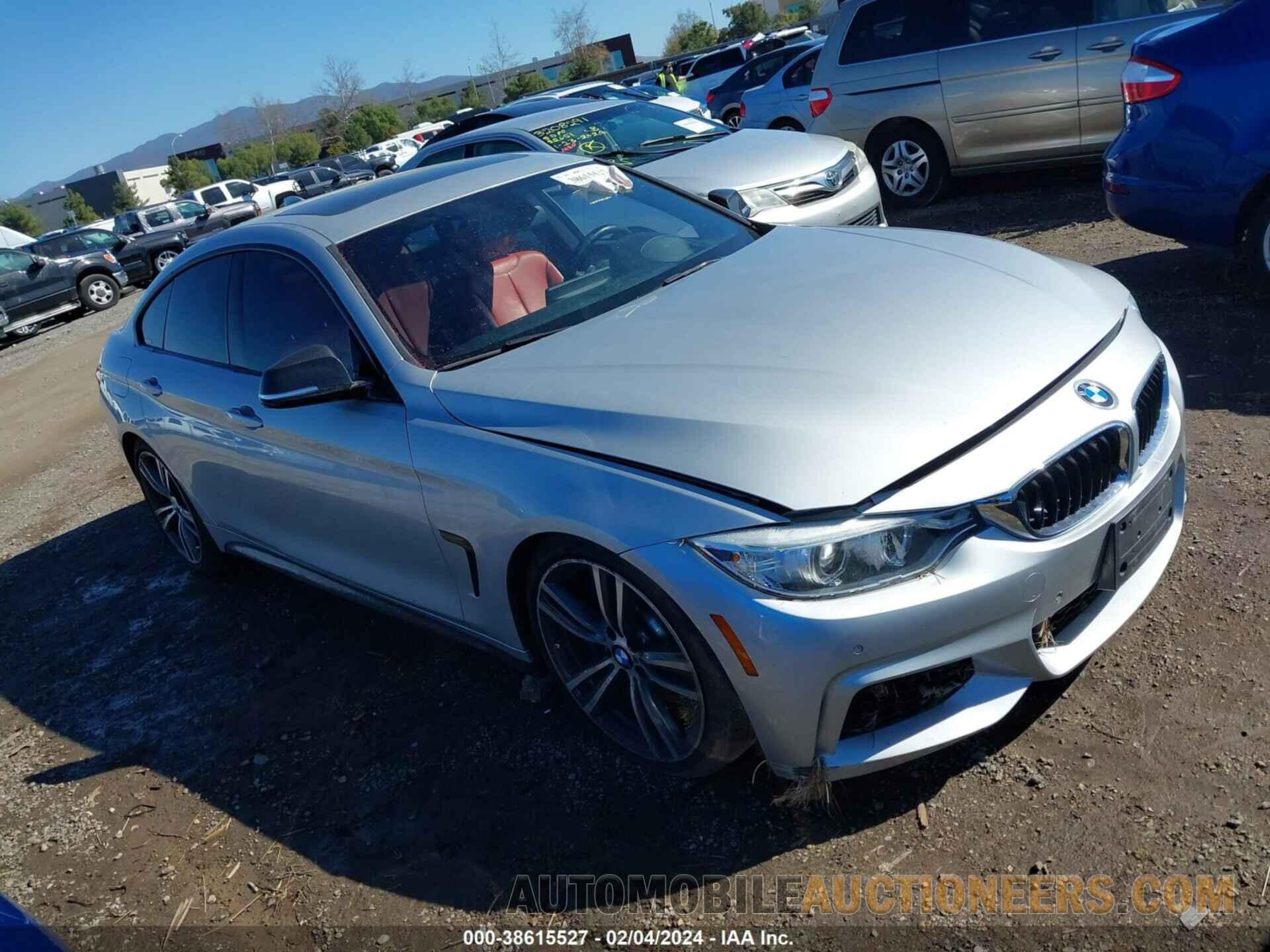 WBA4E3C53HG186855 BMW 440I GRAN COUPE 2017