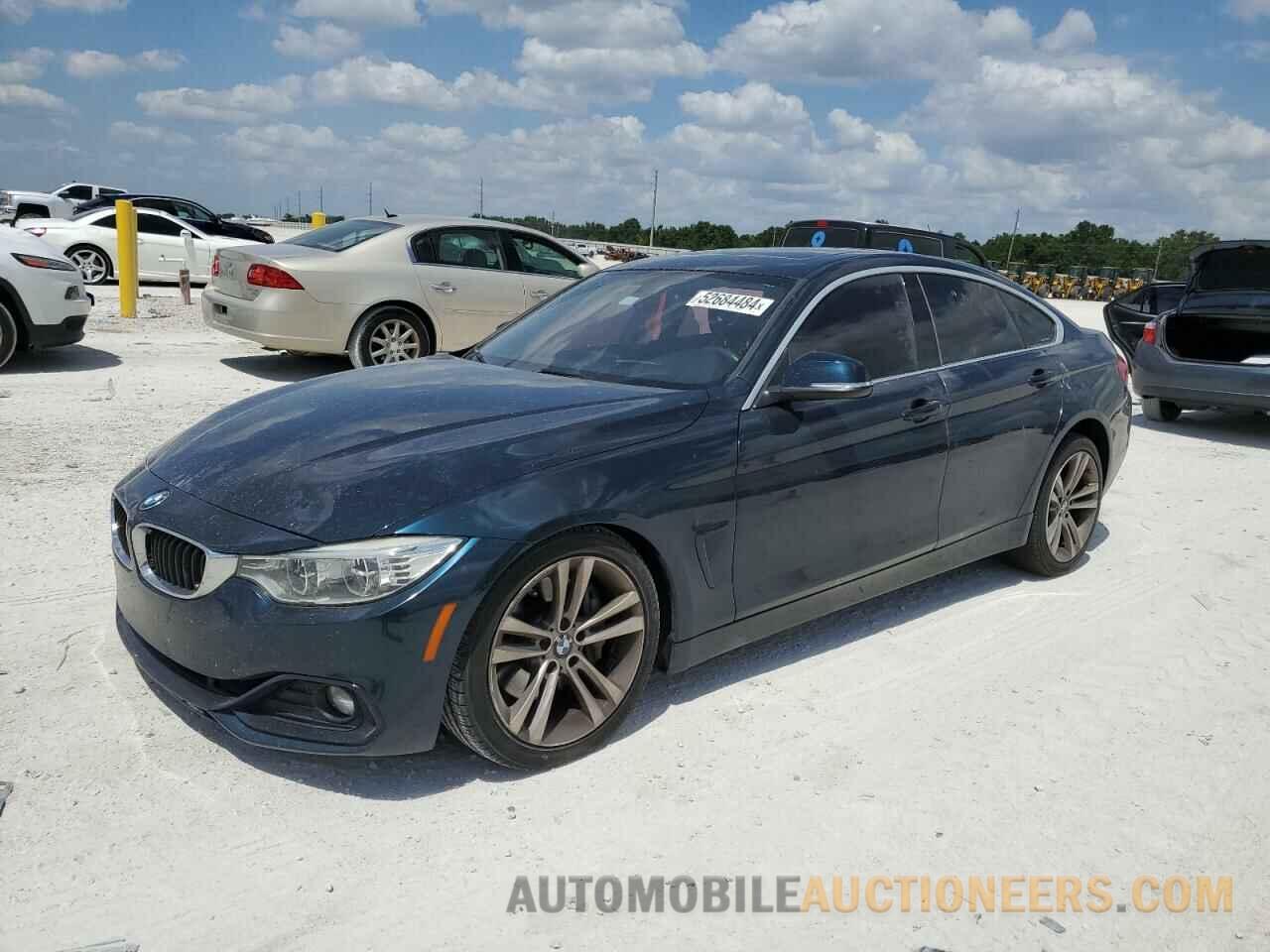 WBA4E3C56HG187031 BMW 4 SERIES 2017