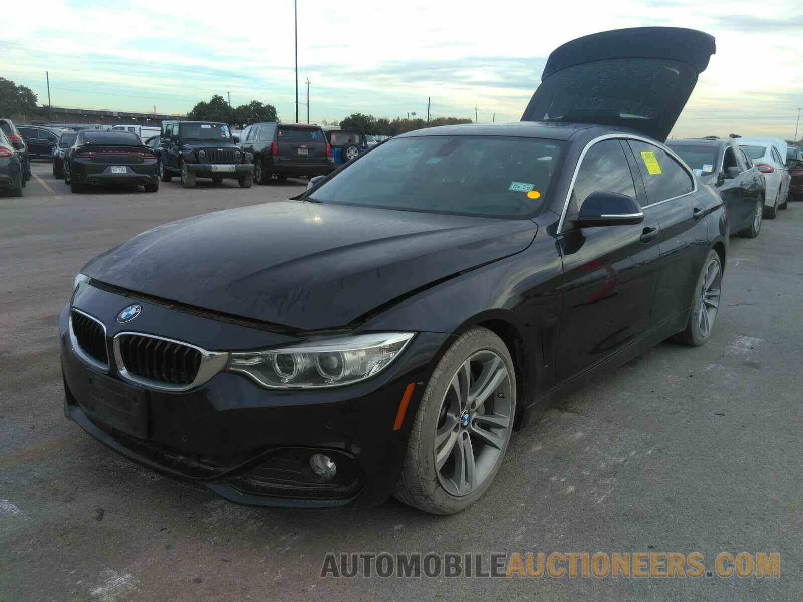 WBA4E3C58HG187113 BMW 4 Series 2017