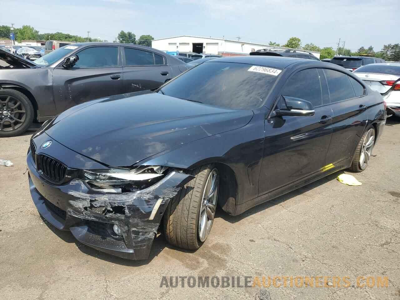 WBA4E3C59HG187055 BMW 4 SERIES 2017