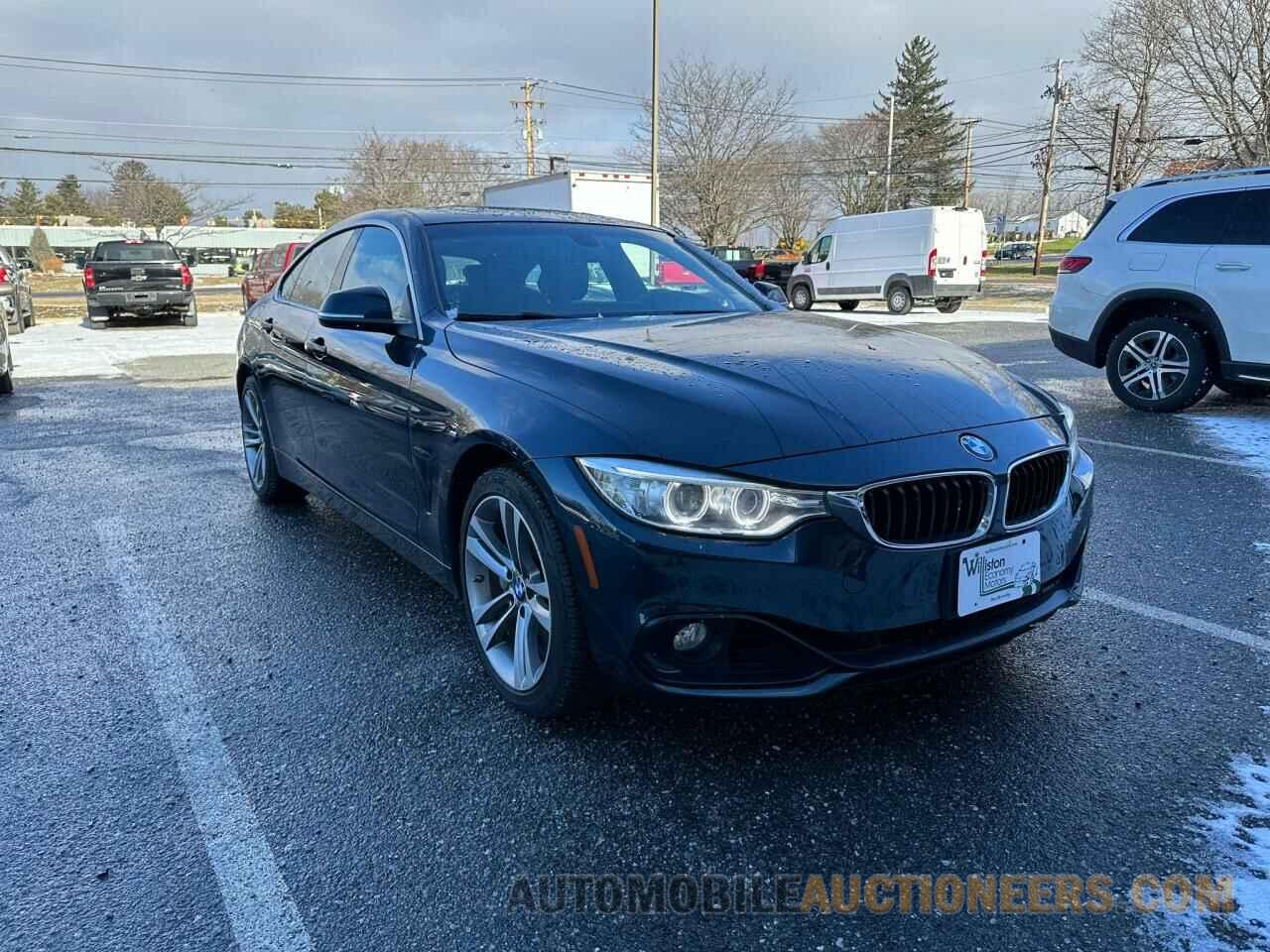 WBA4E5C30HG810699 BMW 4 SERIES 2017