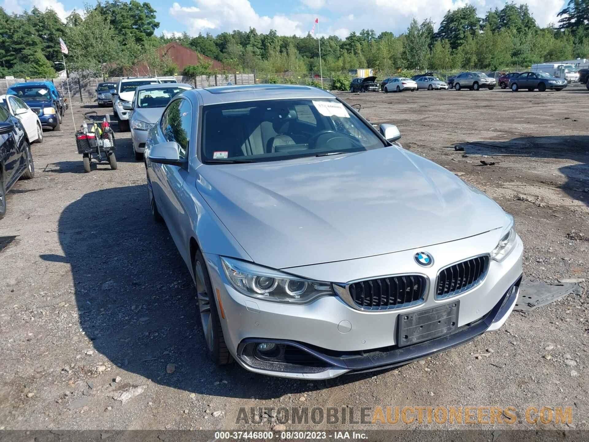 WBA4E5C31HG810792 BMW 4 SERIES 2017