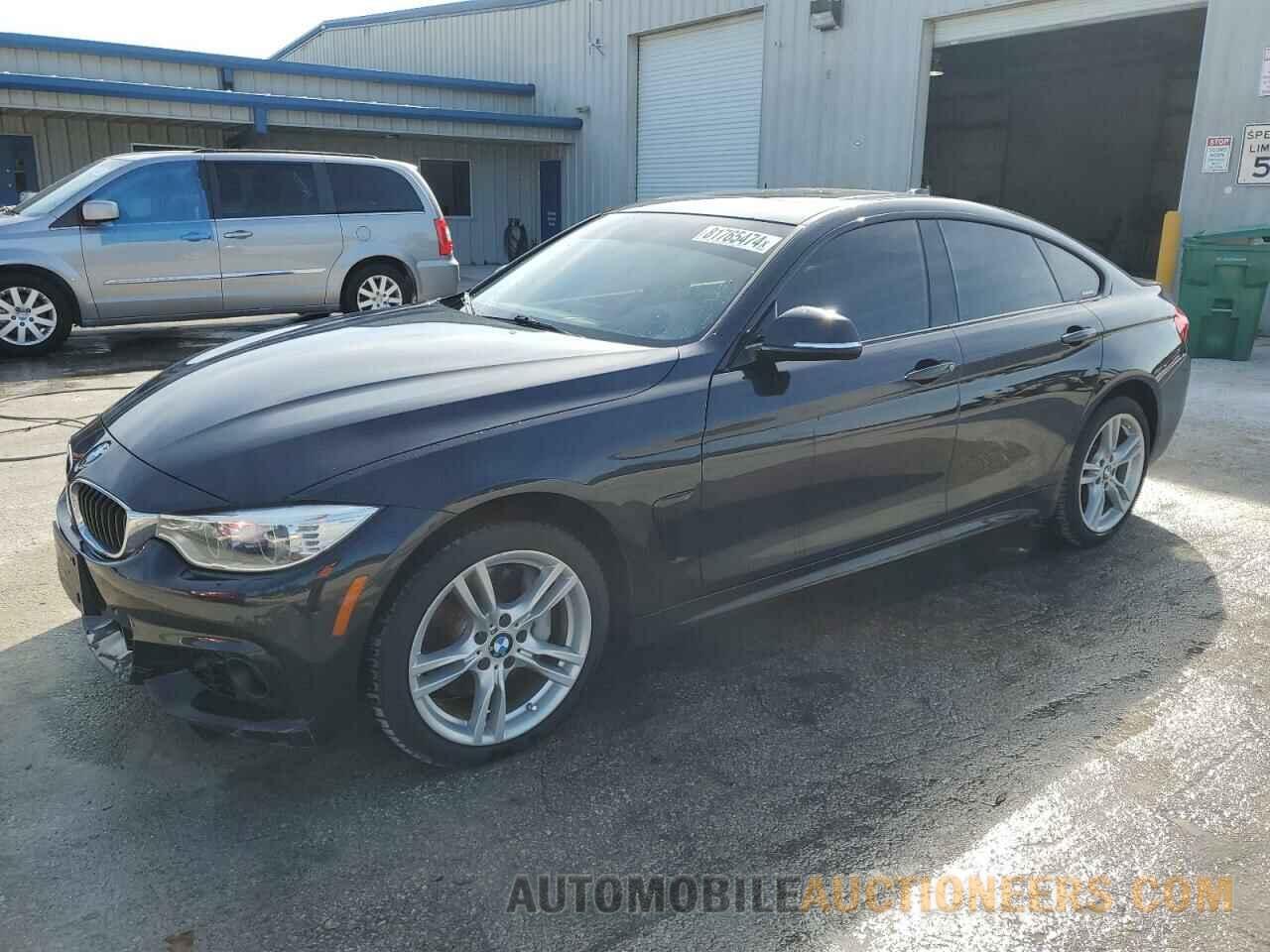 WBA4E5C32HG810932 BMW 4 SERIES 2017