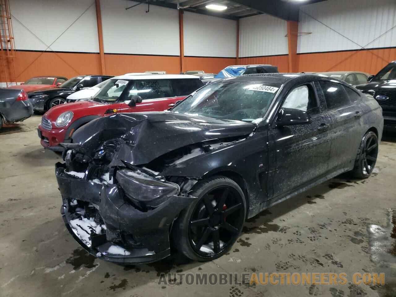 WBA4E5C37HG810781 BMW 4 SERIES 2017