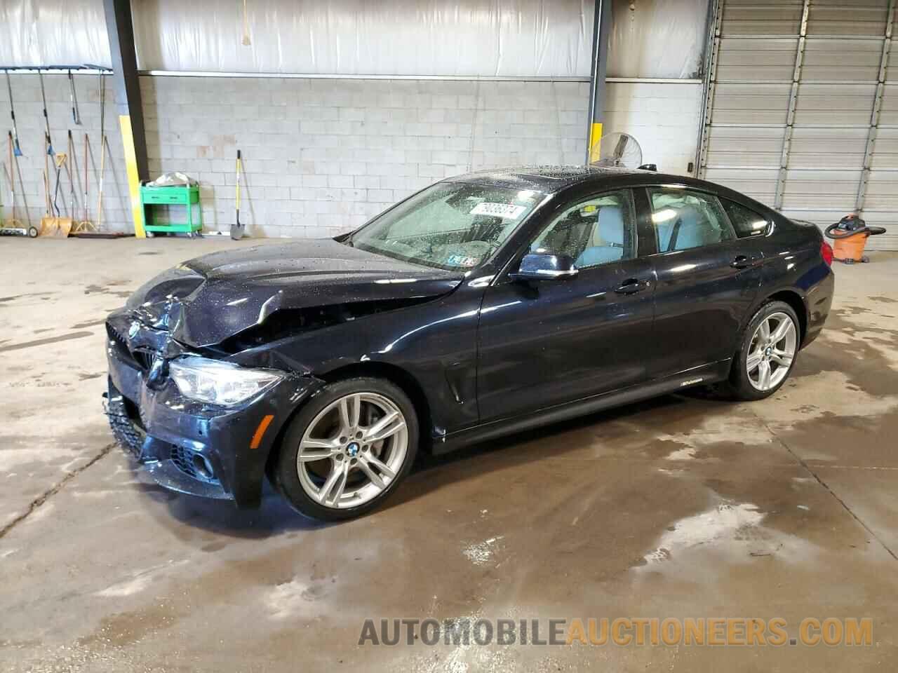 WBA4E5C50HG189241 BMW 4 SERIES 2017