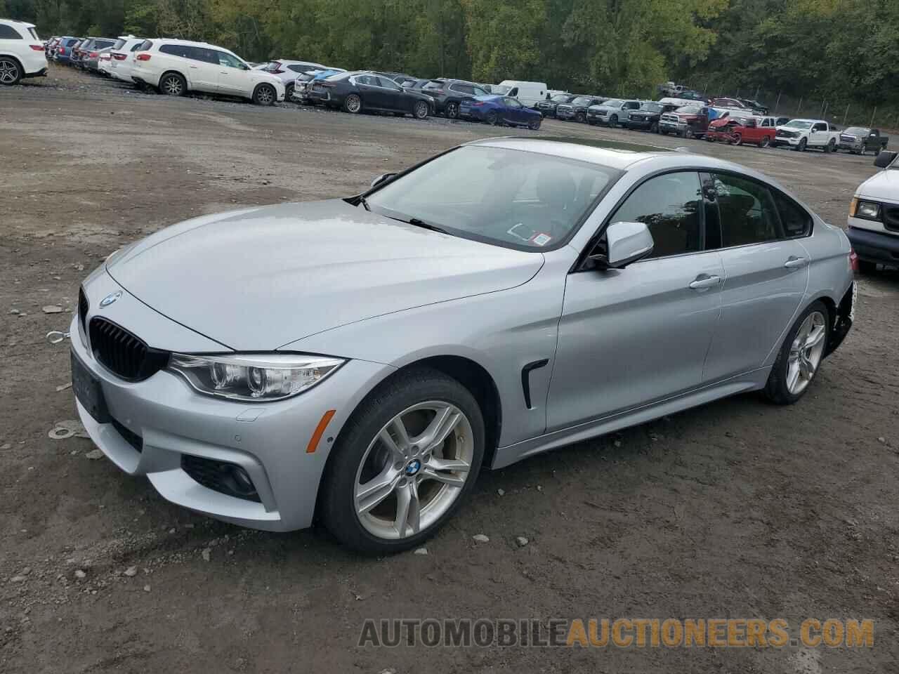 WBA4E5C50HG189370 BMW 4 SERIES 2017