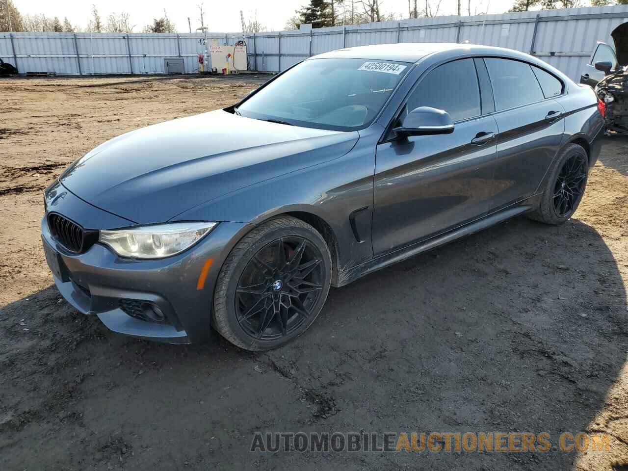 WBA4E5C51HG188793 BMW 4 SERIES 2017