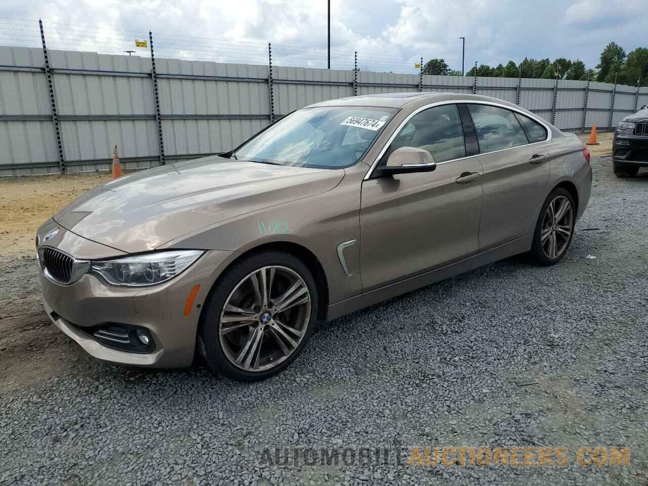 WBA4E5C52HG189371 BMW 4 SERIES 2017