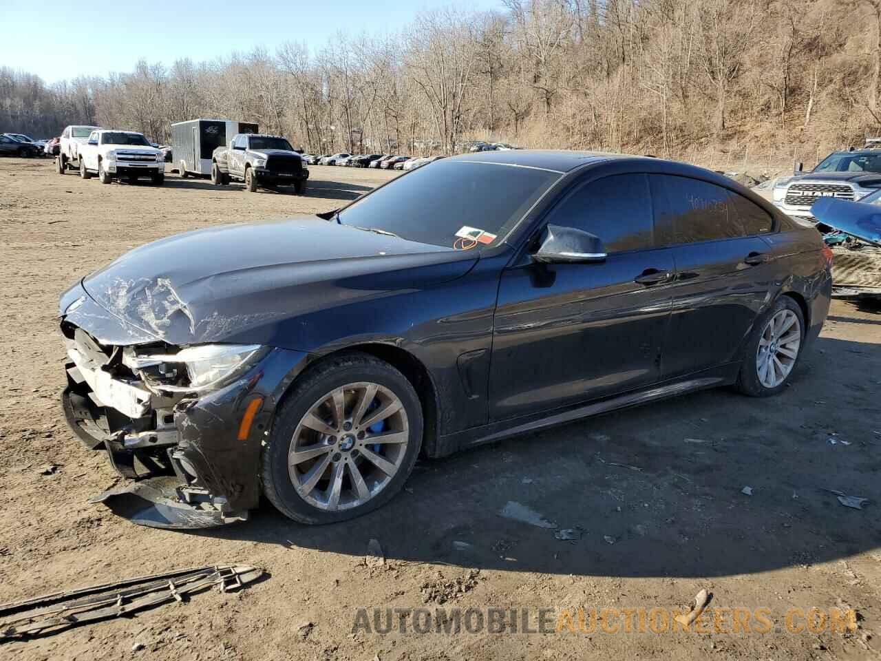 WBA4E5C52HG189497 BMW 4 SERIES 2017