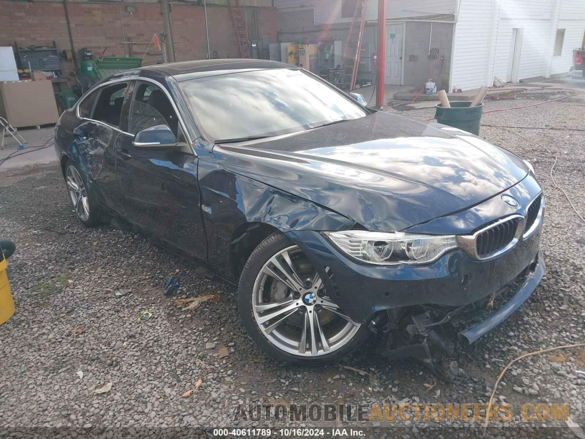 WBA4E5C56HG188756 BMW 440I GRAN COUPE 2017