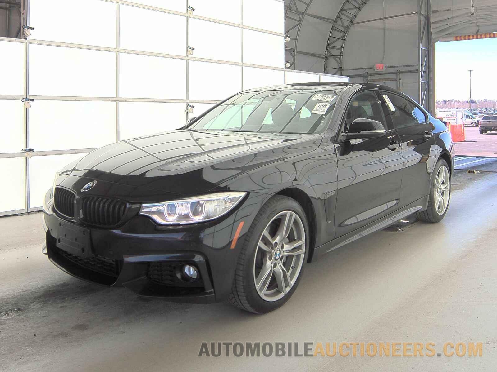 WBA4E5C57HG188717 BMW 4 Series 2017