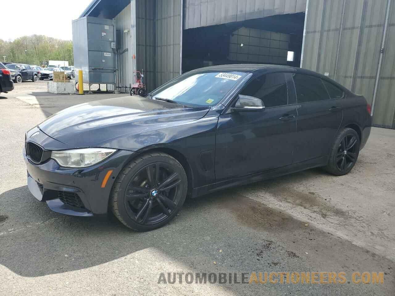 WBA4E5C57HG189057 BMW 4 SERIES 2017