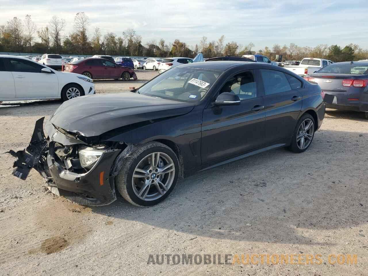 WBA4E5C58HG189262 BMW 4 SERIES 2017