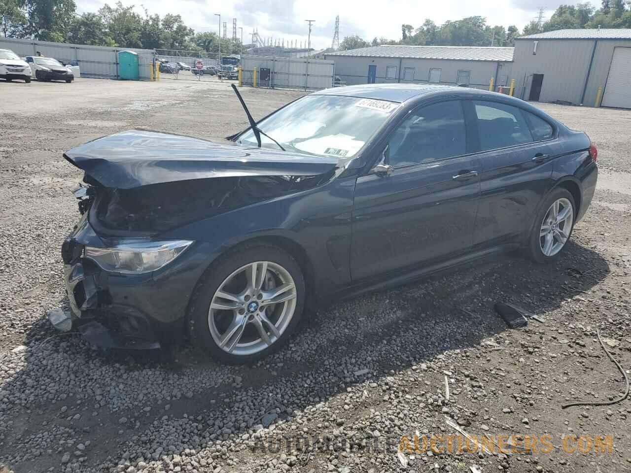 WBA4E5C5XHG188663 BMW 4 SERIES 2017