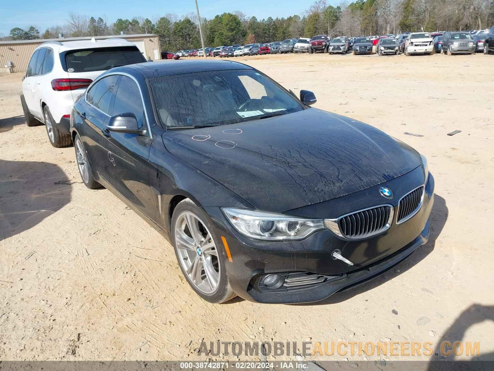 WBA4F7C30HG787823 BMW 430I GRAN COUPE 2017