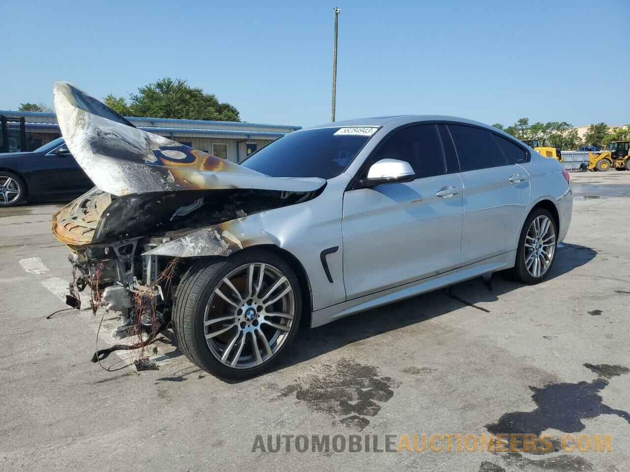 WBA4F7C30HG789331 BMW 4 SERIES 2017