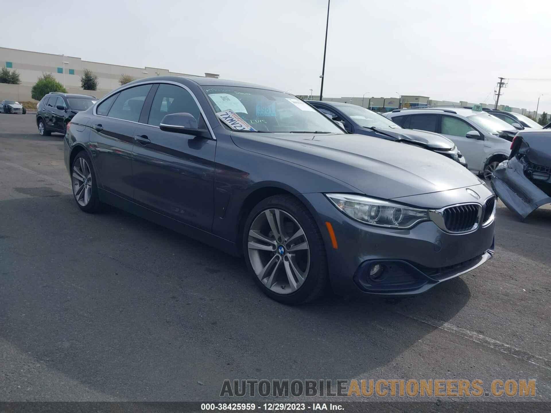 WBA4F7C31HG787913 BMW 430I GRAN COUPE 2017