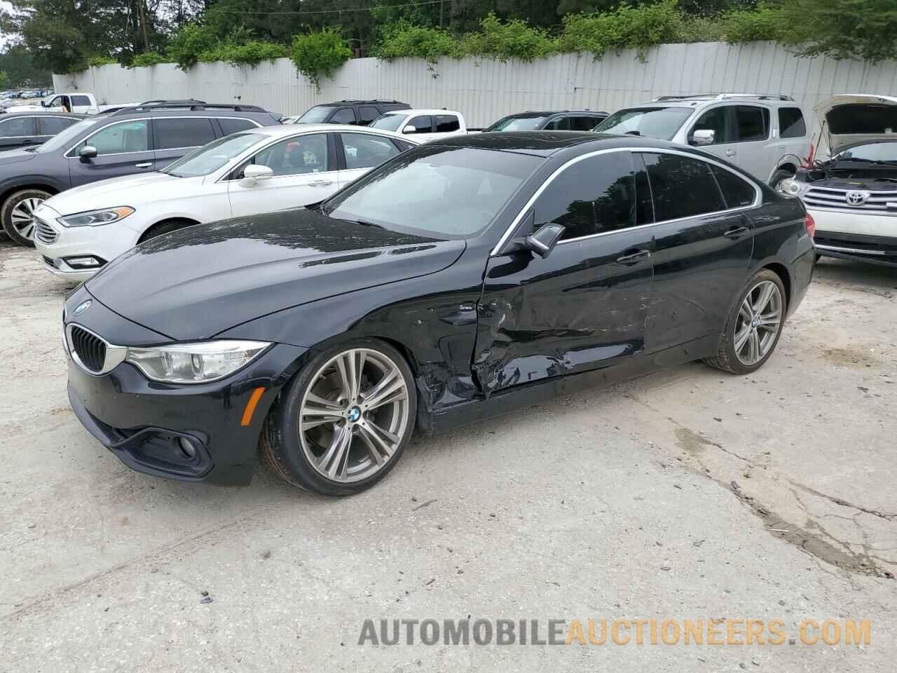 WBA4F7C31HG788348 BMW 4 SERIES 2017