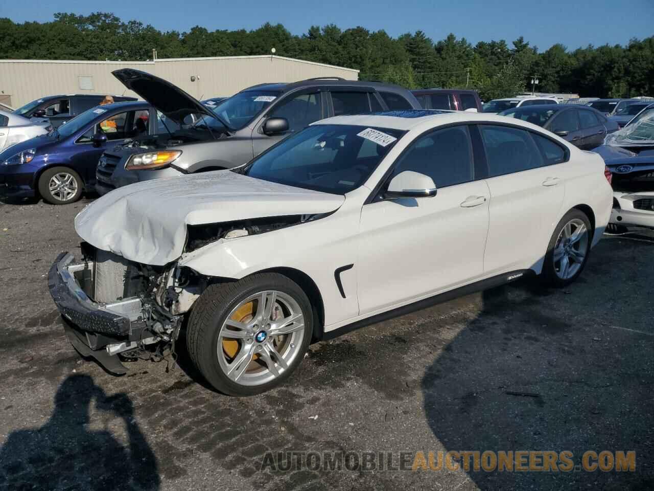 WBA4F7C31HG788379 BMW 4 SERIES 2017