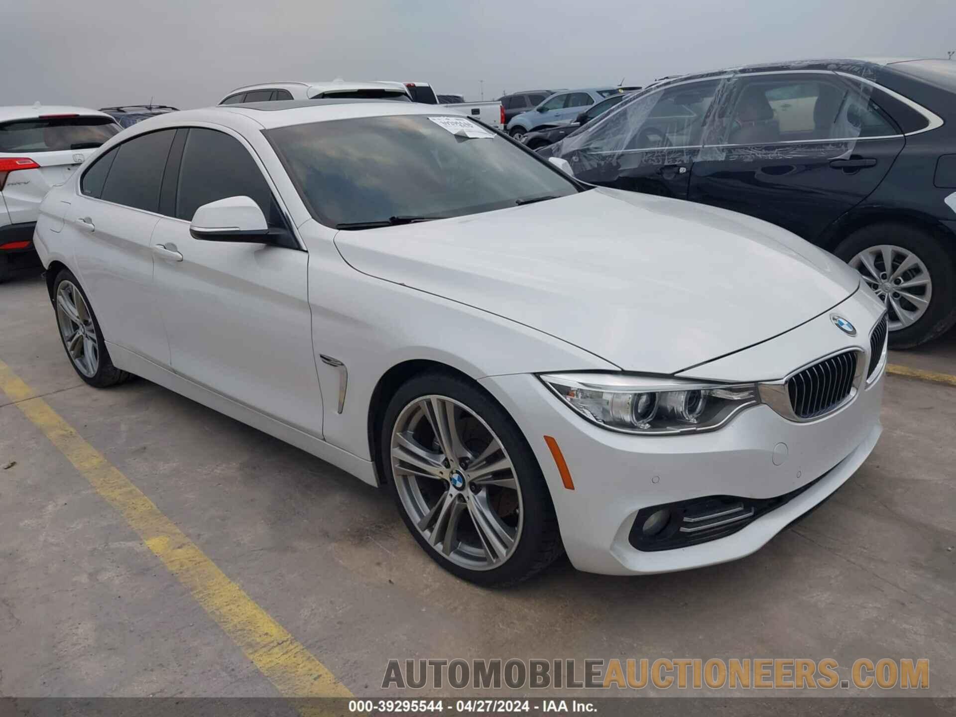 WBA4F7C31HG788611 BMW 430I GRAN COUPE 2017