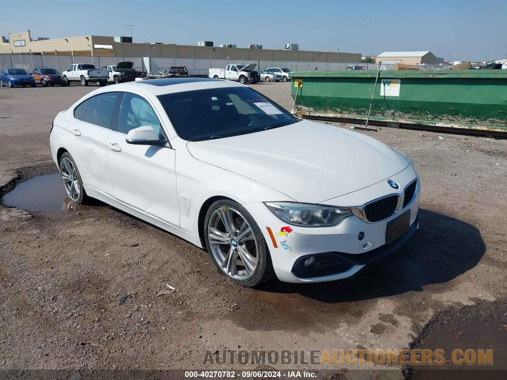 WBA4F7C31HG788673 BMW 430I GRAN COUPE 2017