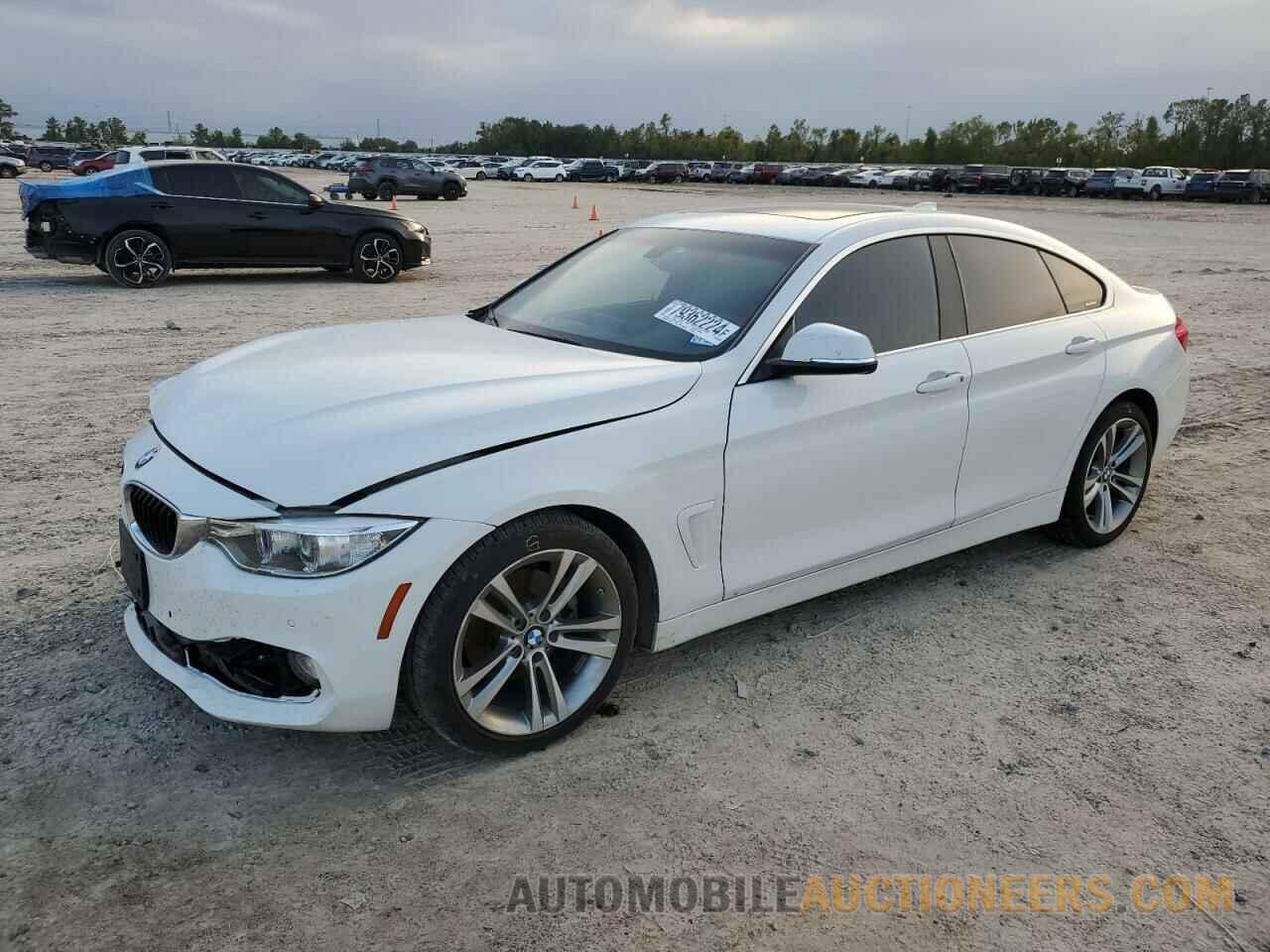 WBA4F7C32HG788570 BMW 4 SERIES 2017