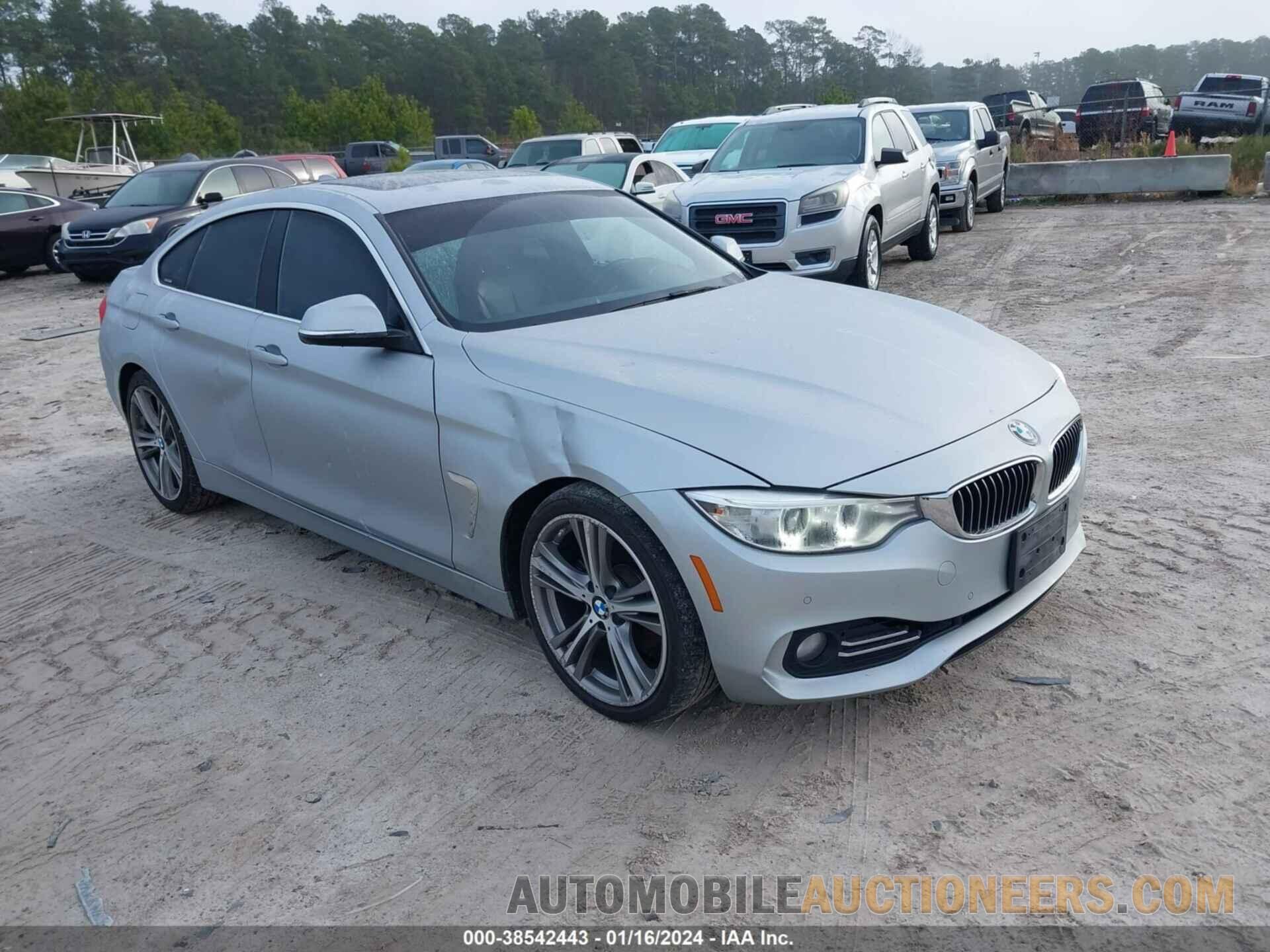 WBA4F7C33HG788237 BMW 430I GRAN COUPE 2017