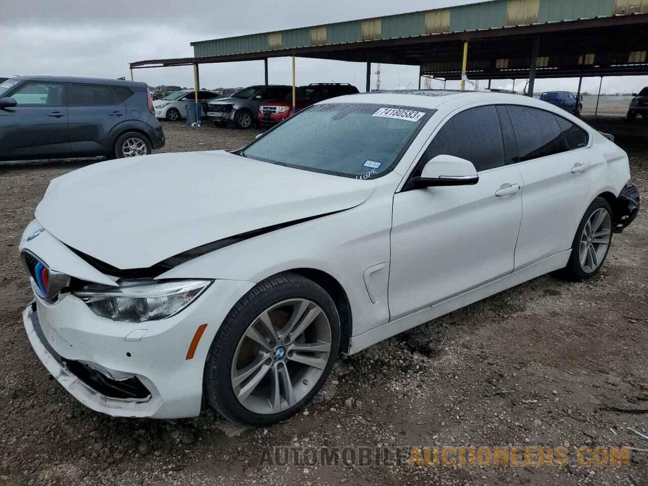 WBA4F7C33HG789078 BMW 4 SERIES 2017