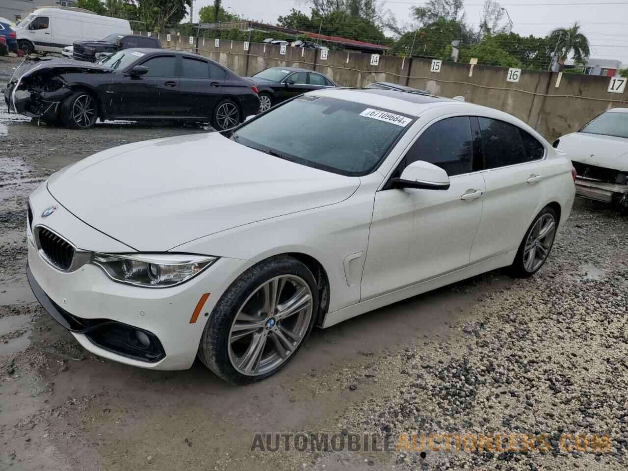 WBA4F7C33HG789338 BMW 4 SERIES 2017