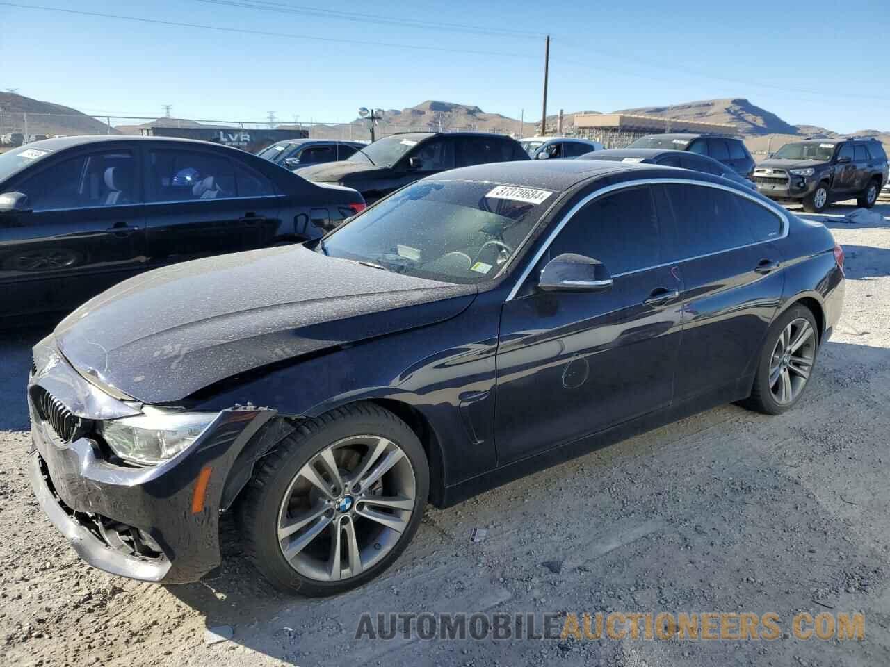 WBA4F7C34HG788425 BMW 4 SERIES 2017