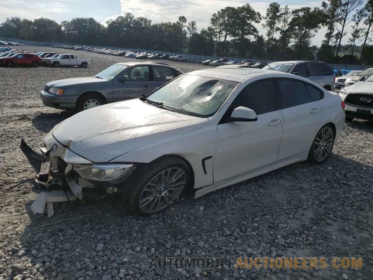 WBA4F7C35HG788742 BMW 4 SERIES 2017