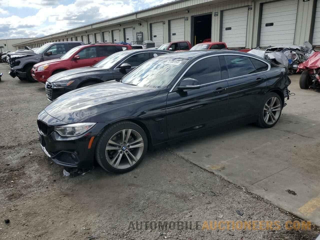 WBA4F7C35HG789633 BMW 4 SERIES 2017