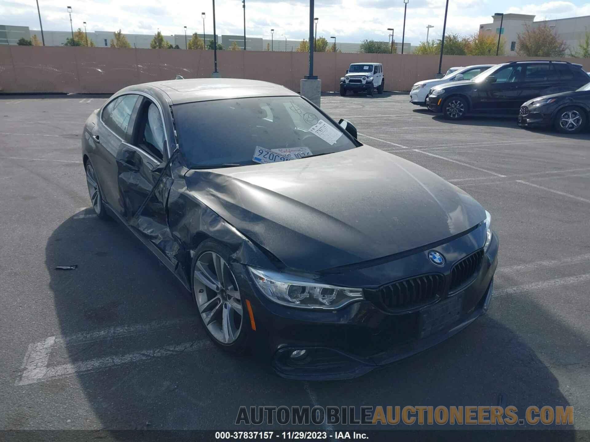 WBA4F7C36HG787745 BMW 4 SERIES 2017