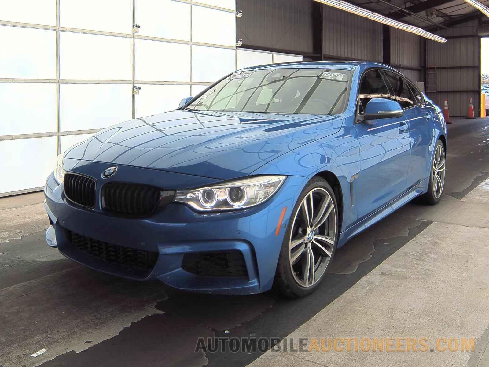 WBA4F7C36HG788118 BMW 4 Series 2017