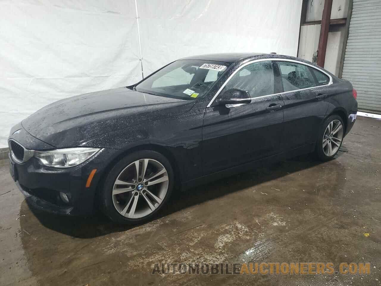 WBA4F7C37HG787964 BMW 4 SERIES 2017