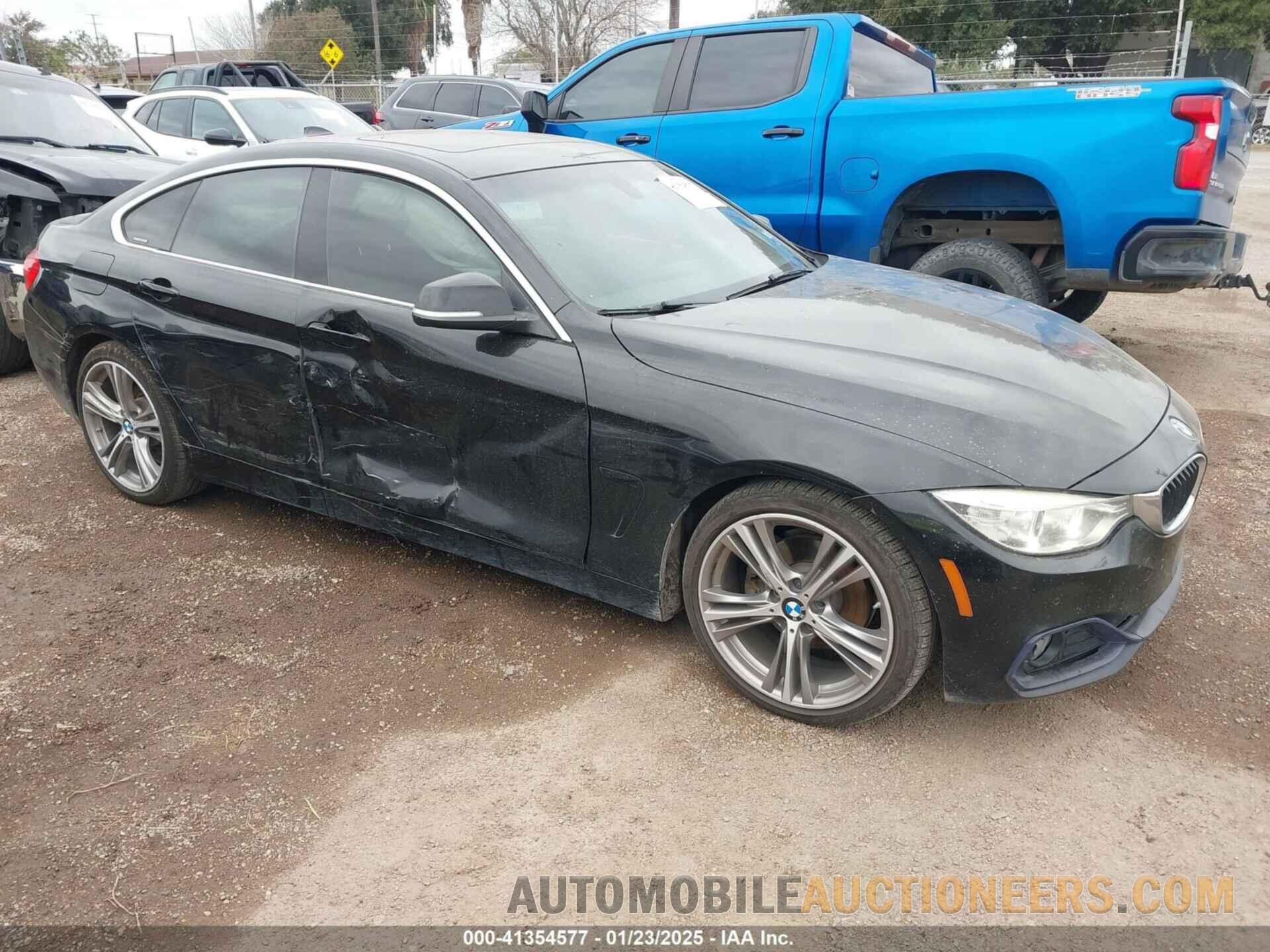 WBA4F7C37HG788032 BMW 430I GRAN COUPE 2017