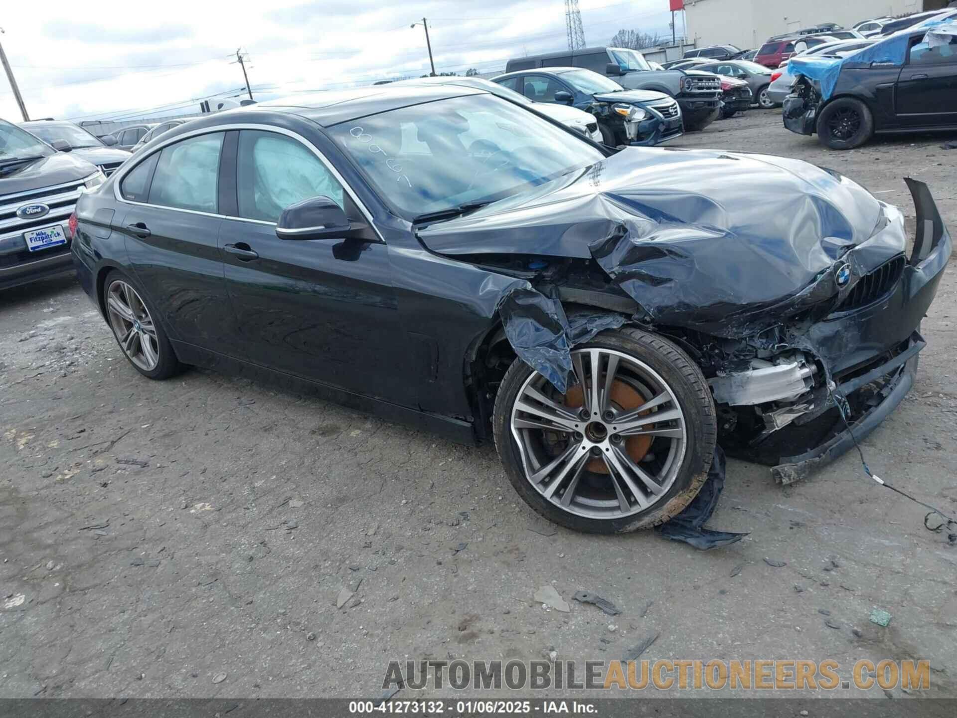 WBA4F7C37HG788967 BMW 430I GRAN COUPE 2017