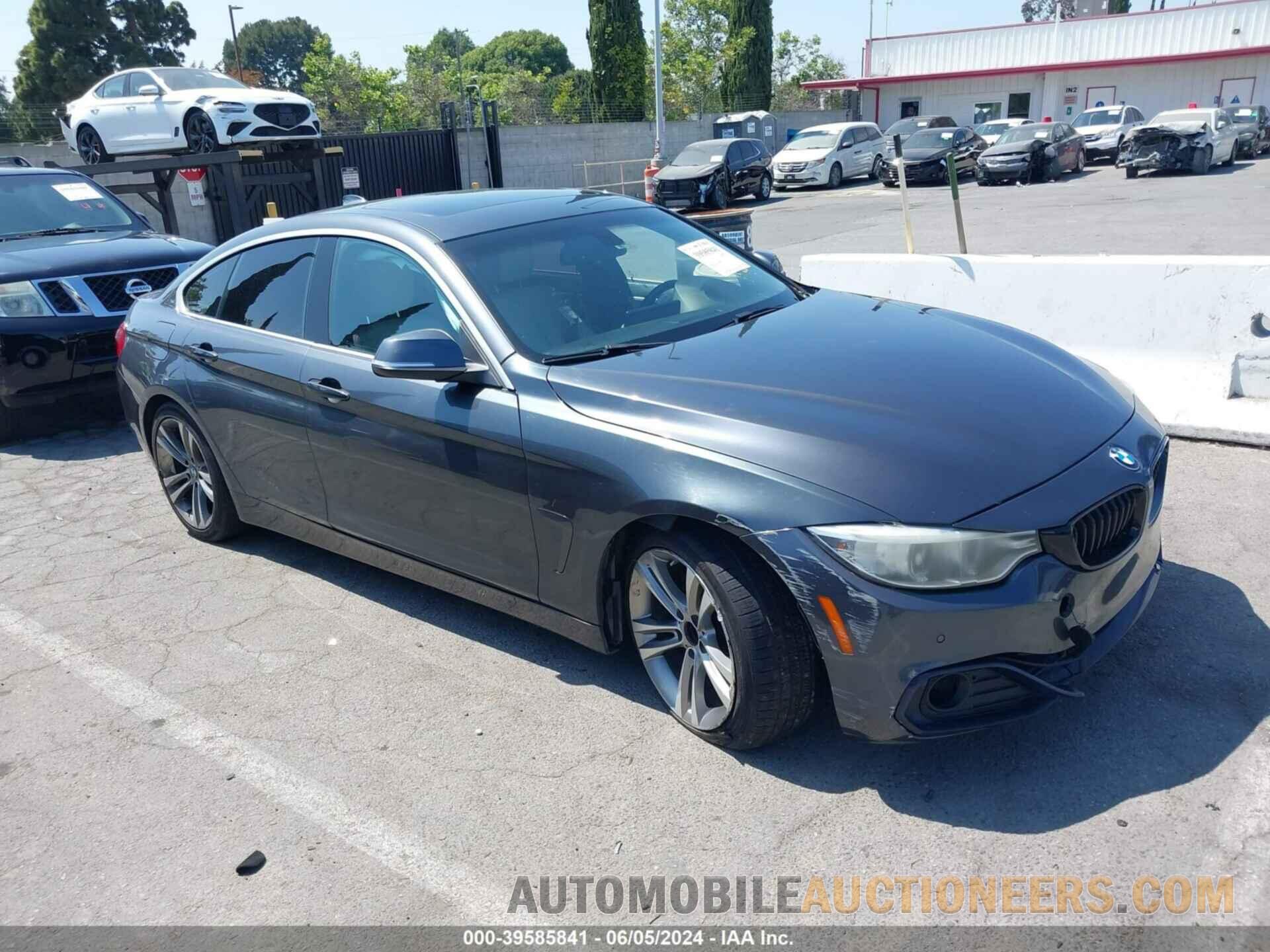 WBA4F7C39HG787903 BMW 4 SERIES 2017