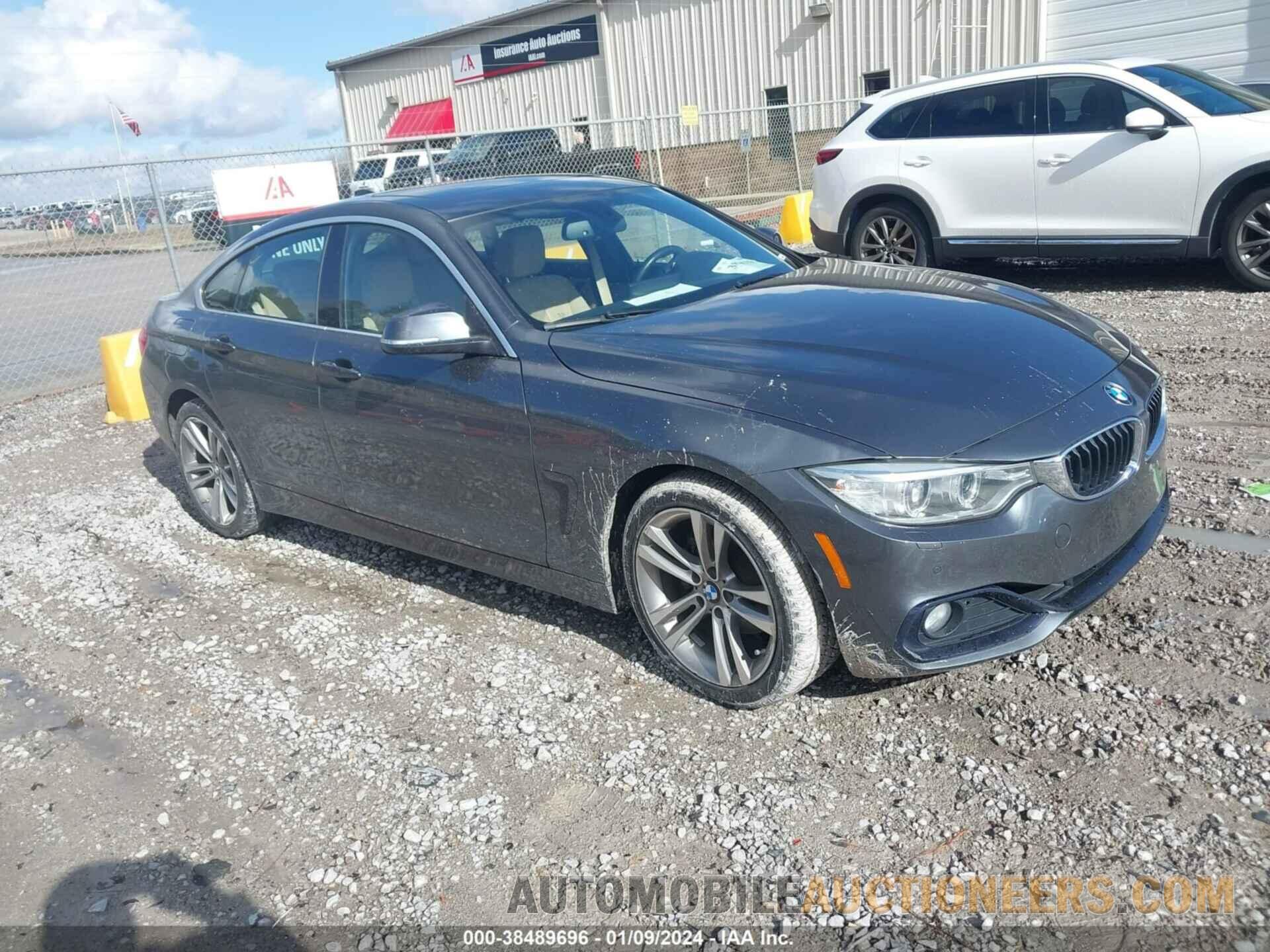 WBA4F7C39HG788520 BMW 430I GRAN COUPE 2017