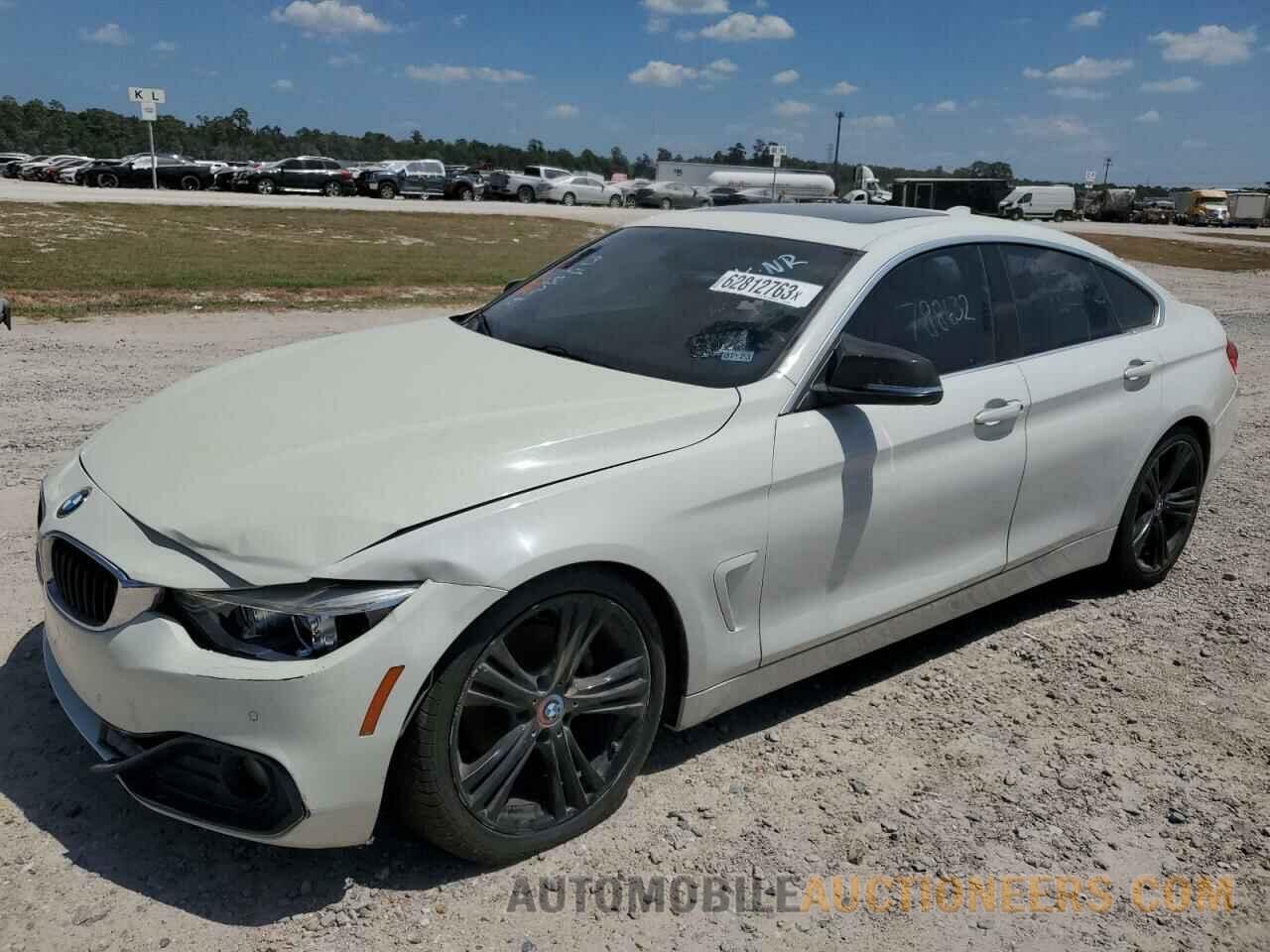 WBA4F7C39HG788632 BMW 4 SERIES 2017